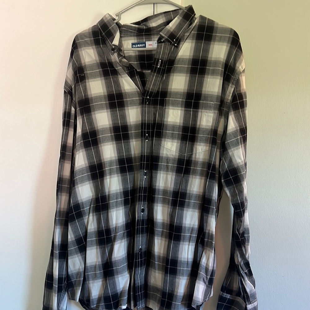 Old Navy Men’s Button Down